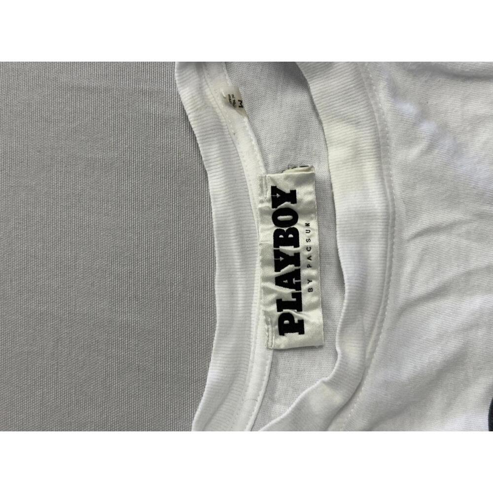 Playboy x PacSun T-shirt Playhouse Productions Stripper - M - Picture 3 of 8